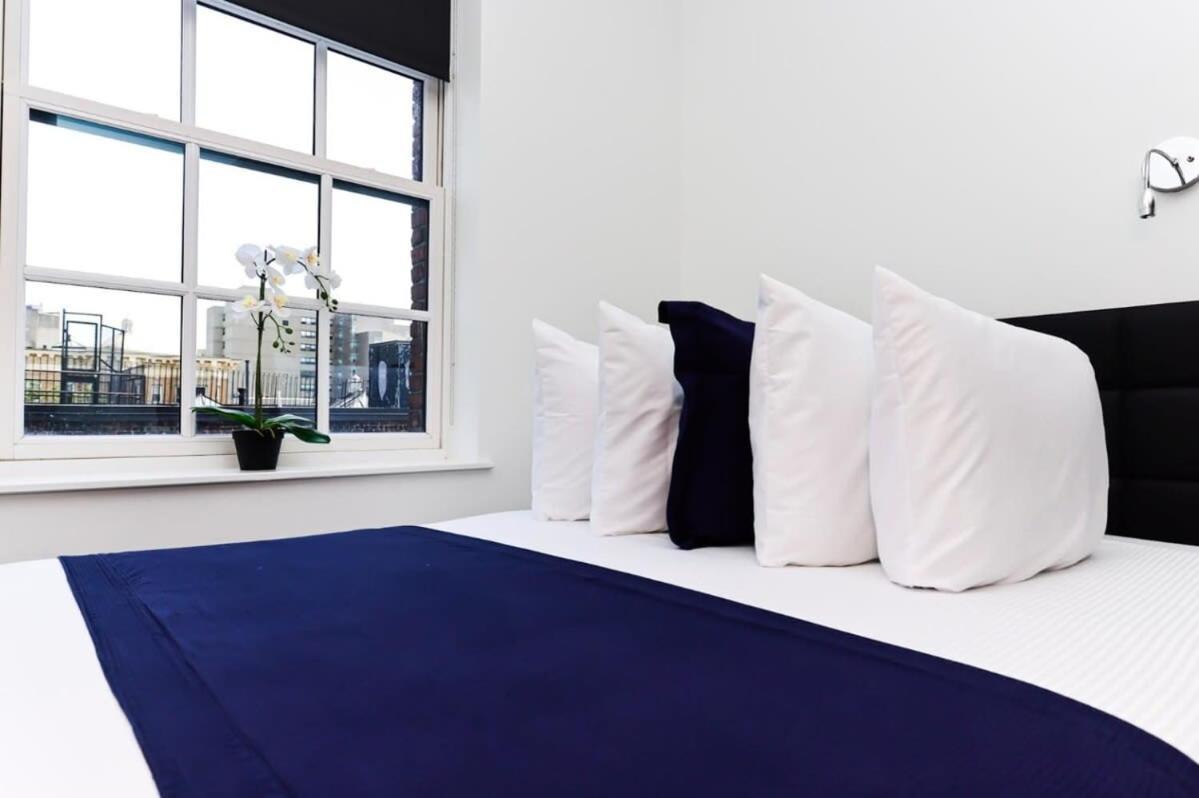 Modern Studio In Historic Boston - Unit #403 Exterior photo