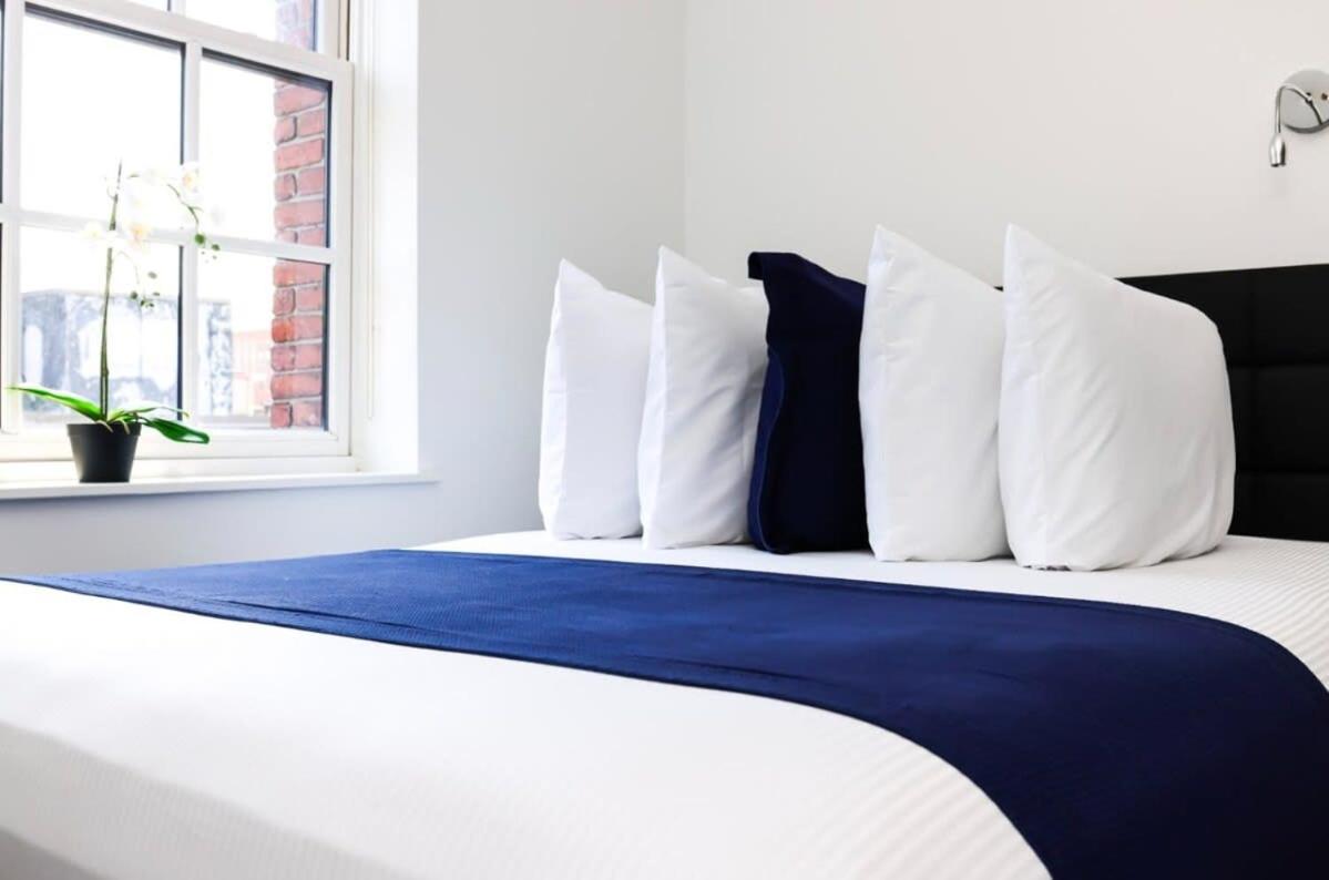 Modern Studio In Historic Boston - Unit #403 Exterior photo