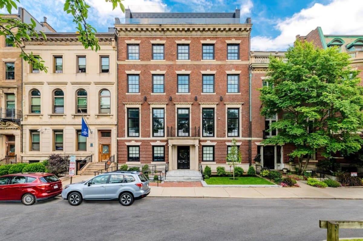 Modern Studio In Historic Boston - Unit #403 Exterior photo